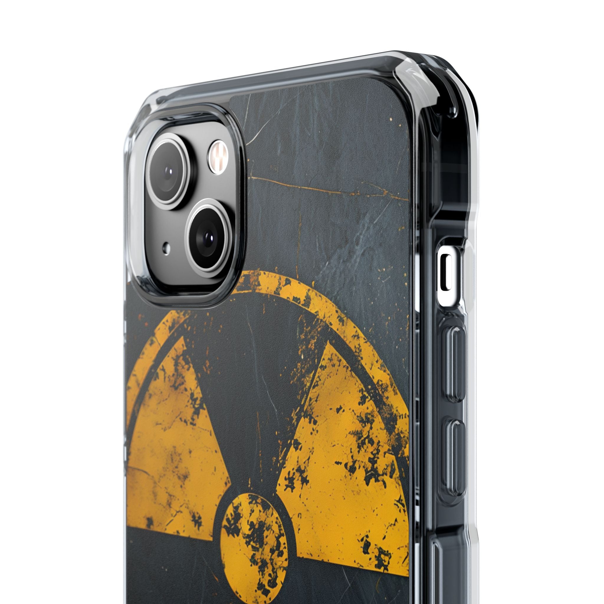 Radiant Decay iPhone 14 Plus Case - Impact