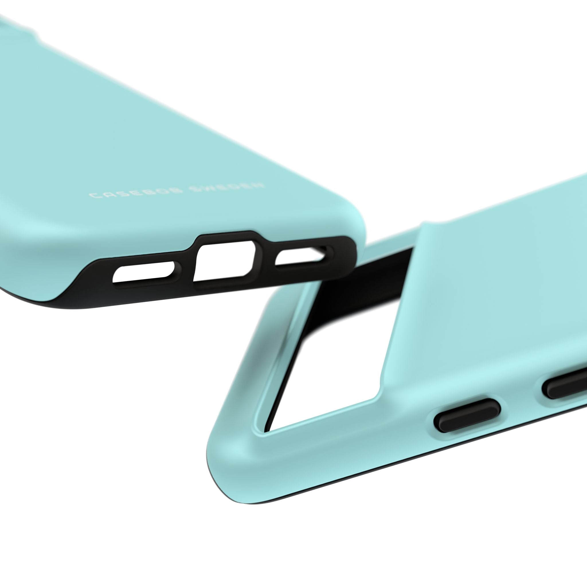 Pale Turquoise Google Pixel 8 - Tough Phone Case