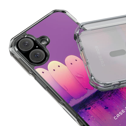 Ghost Glow iPhone 16 Case - Impact