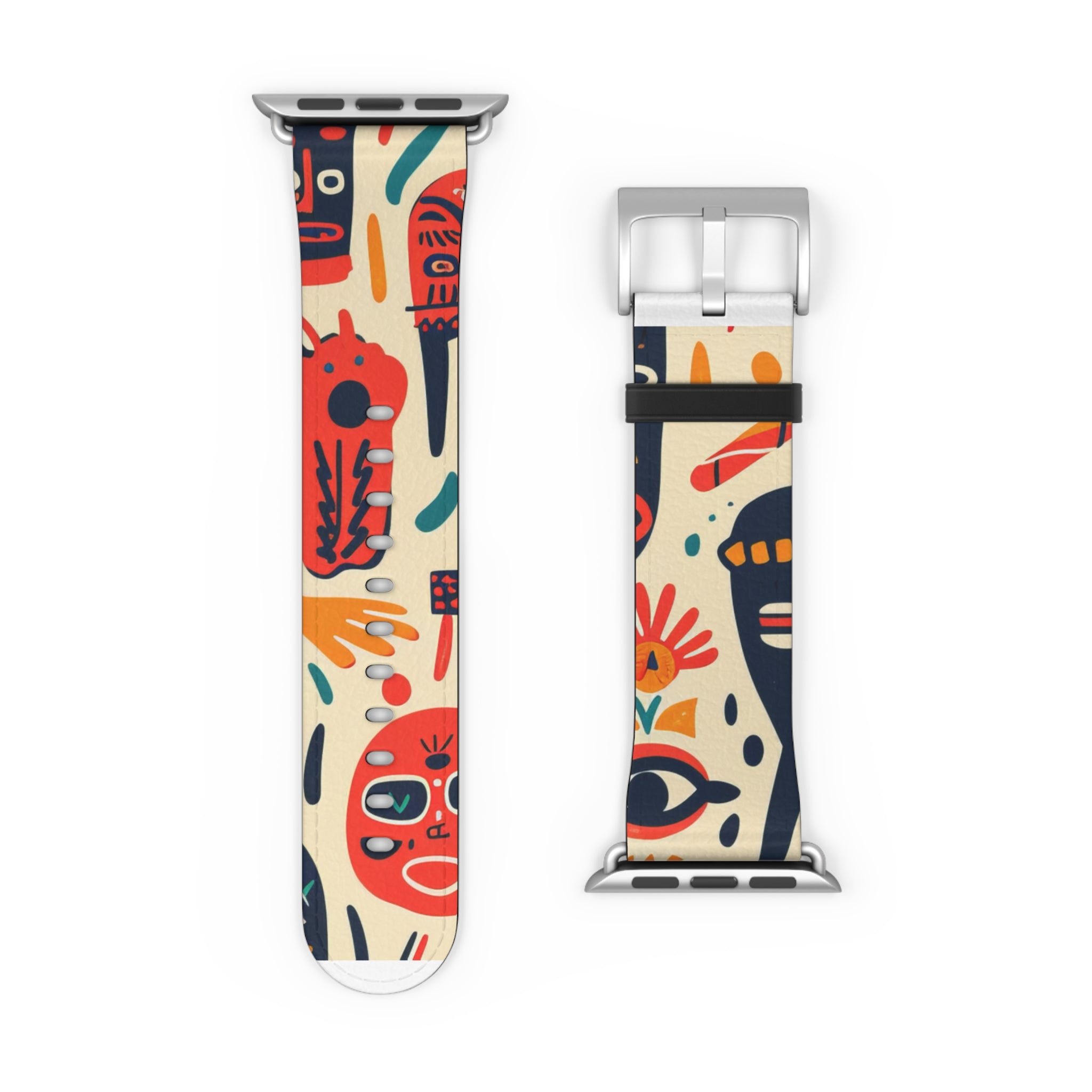 Tribal Faces - Kellonranneke