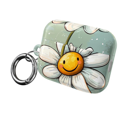 Smiling Daisies Burst - AirPods Case