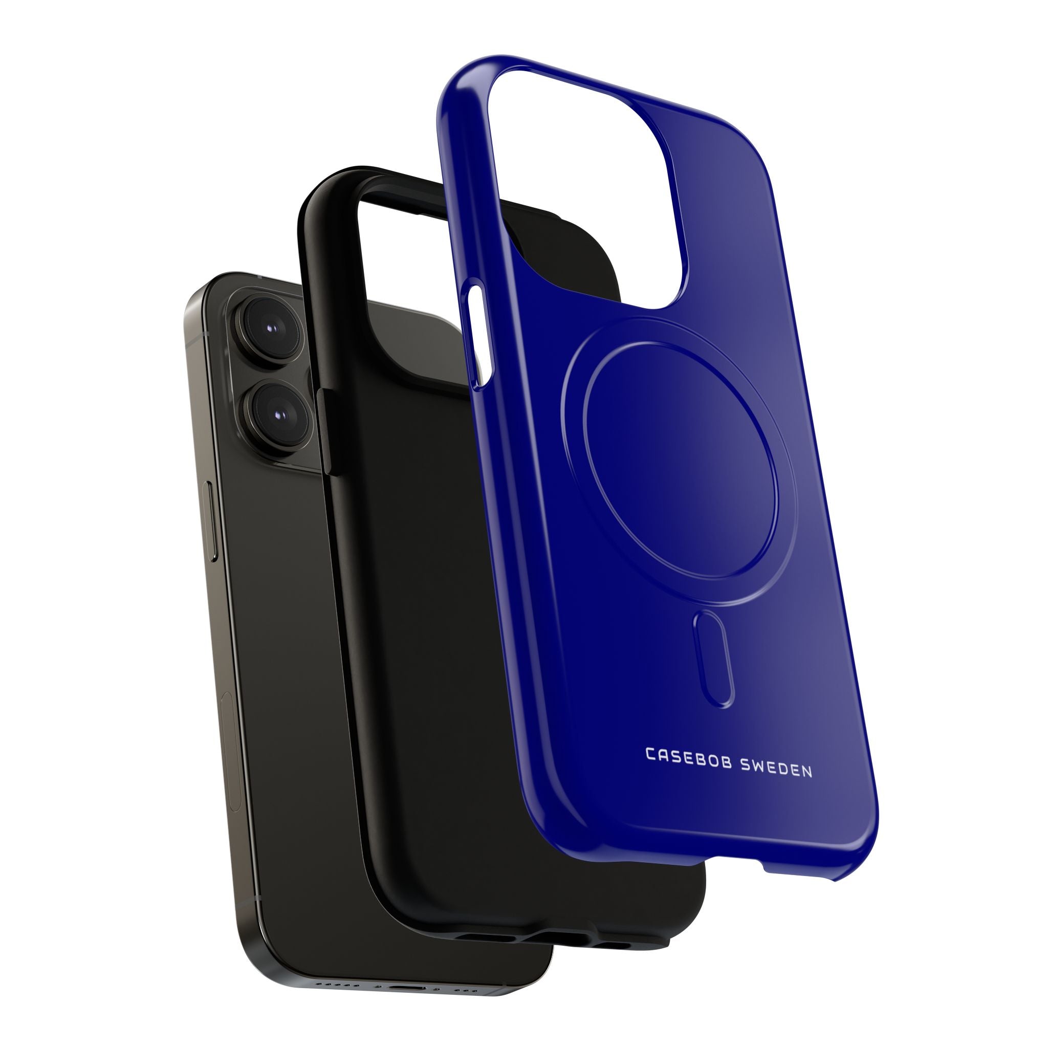 Navy iPhone 14 | Tough+ Phone Case