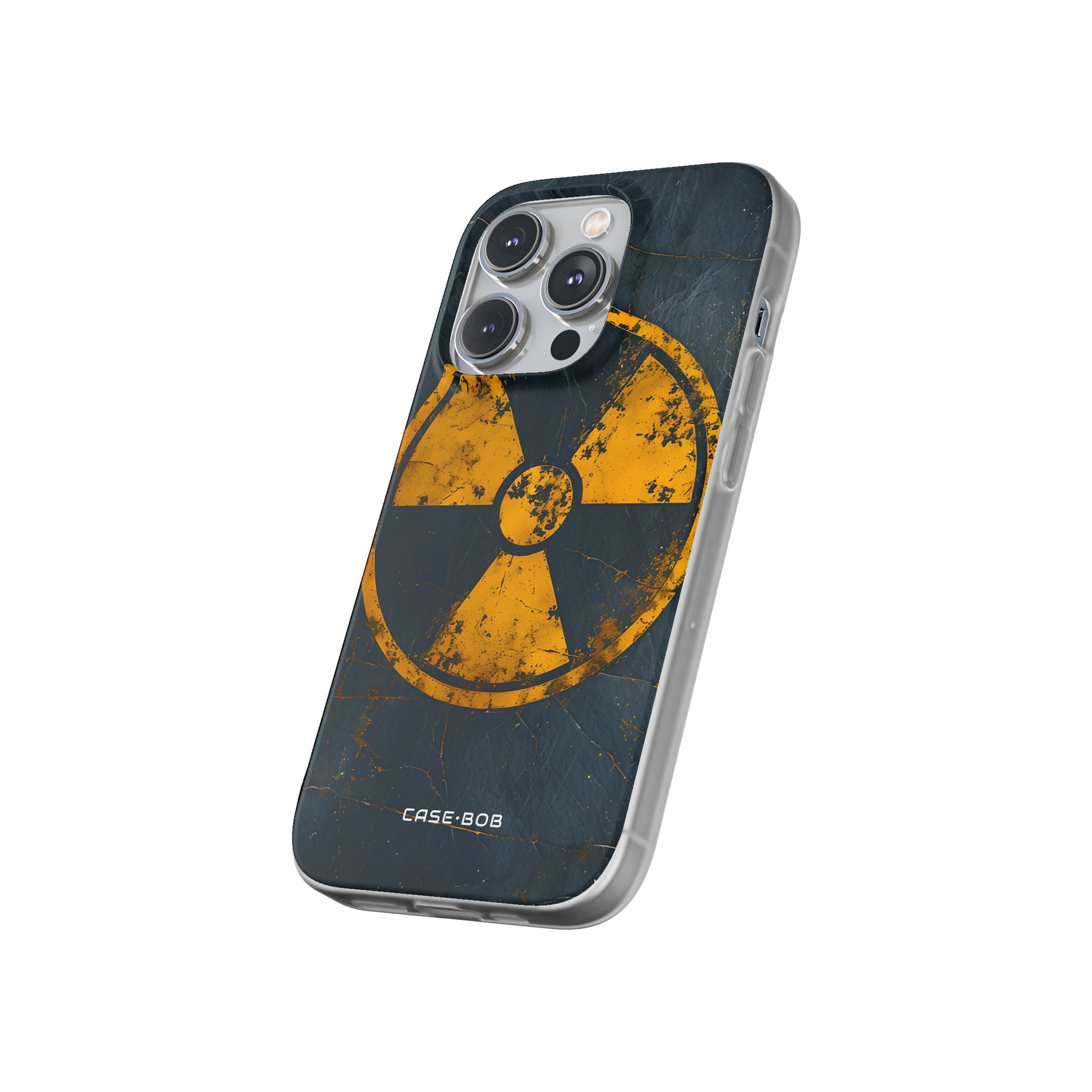Radiant Decay iPhone 14 Pro Case - Soft