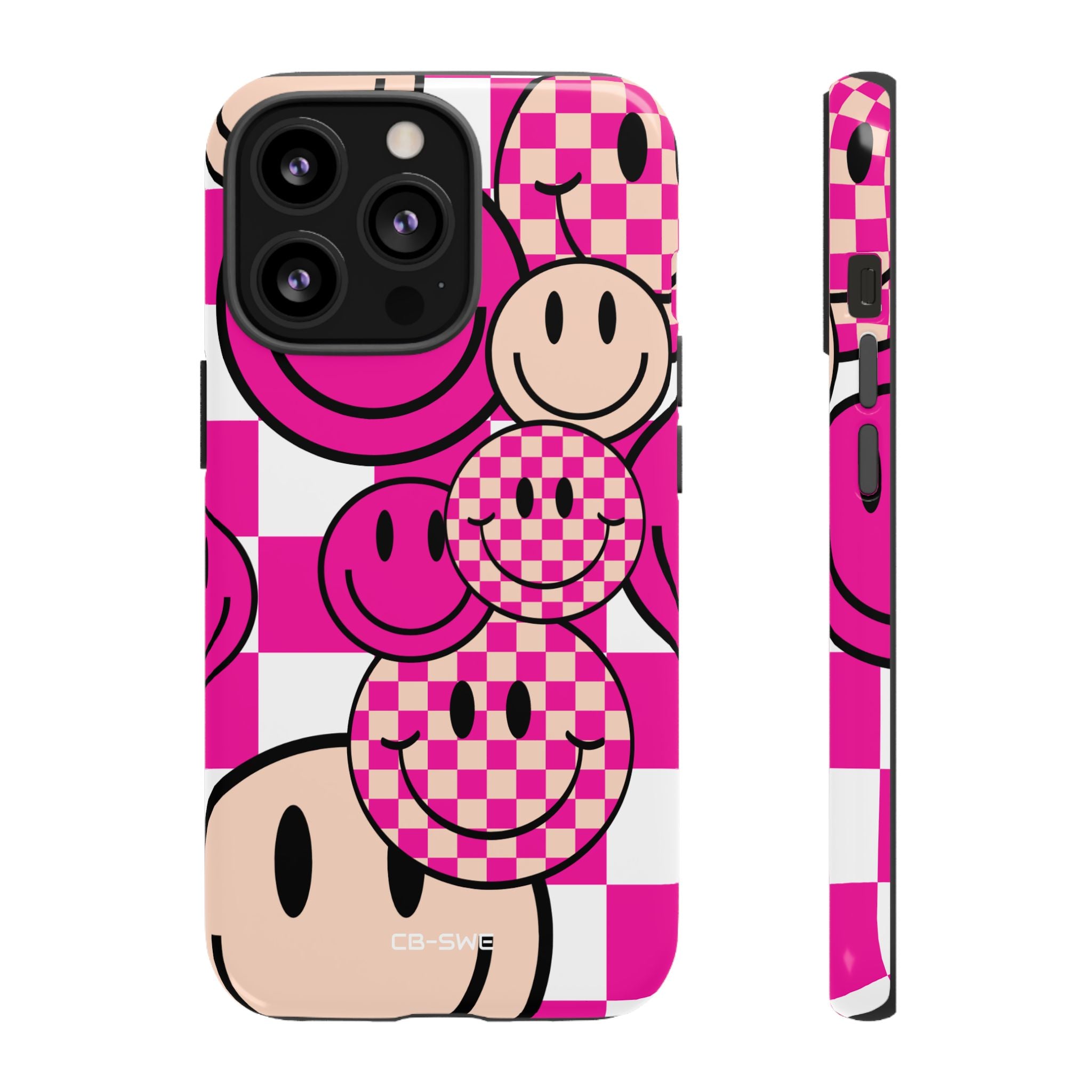 Pop Art Smiles - iPhone Case
