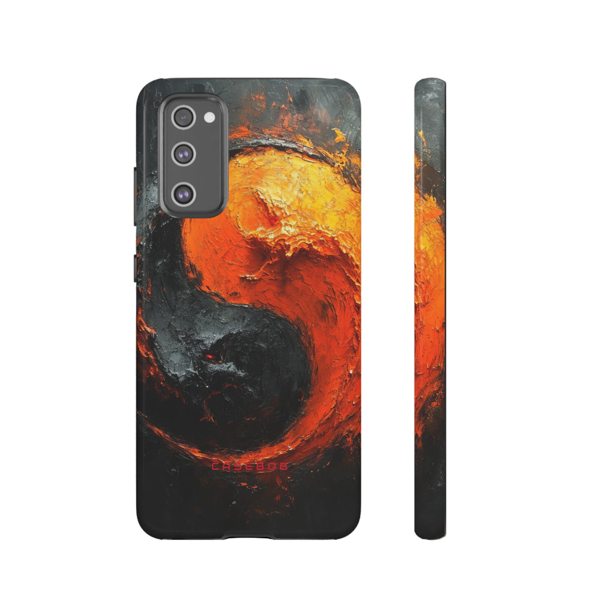 Peace Sign Harmony - Protective Phone Case