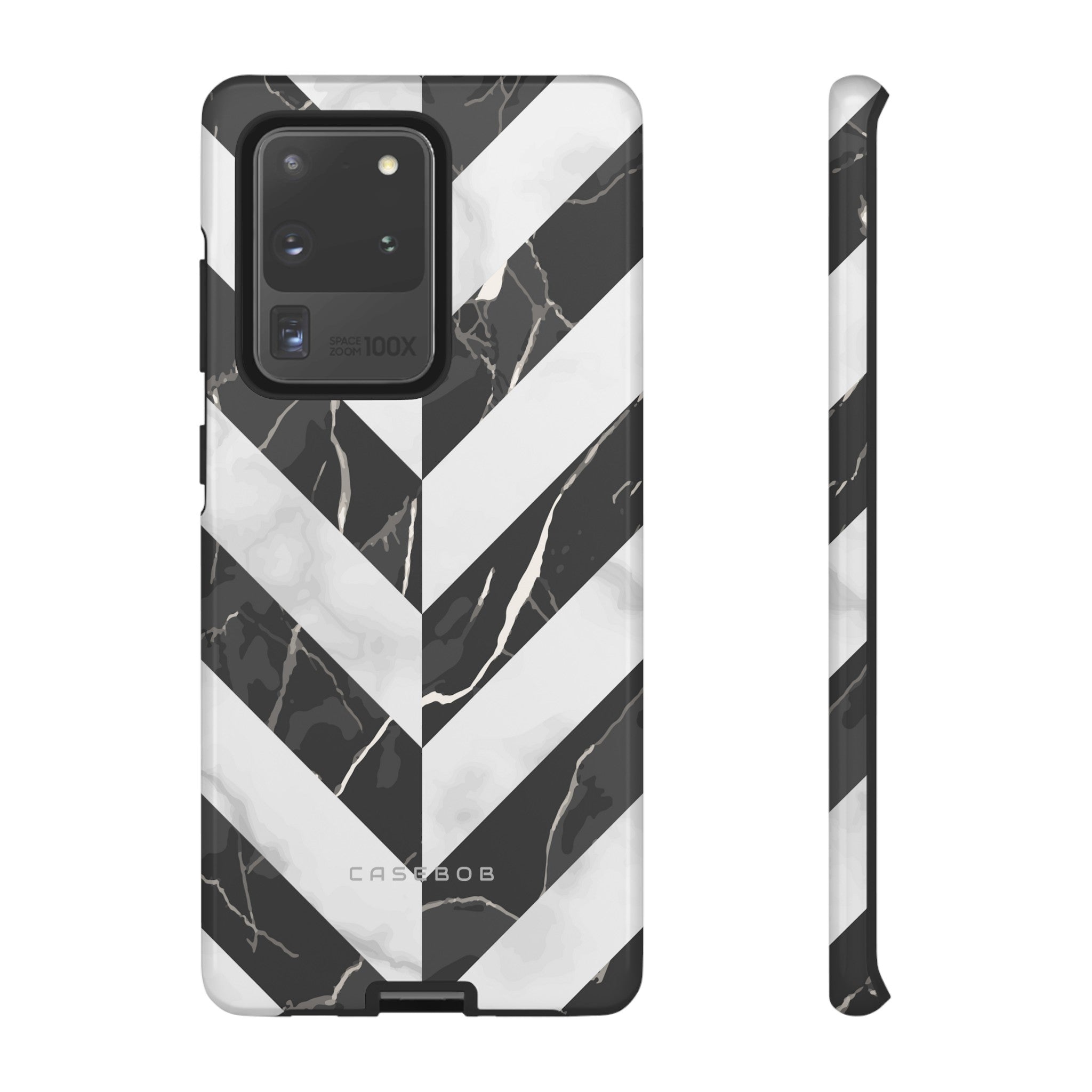 Herringbone - Protective Phone Case