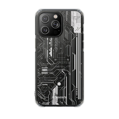 Circuitry Aesthetics - Phone Case for iPhone