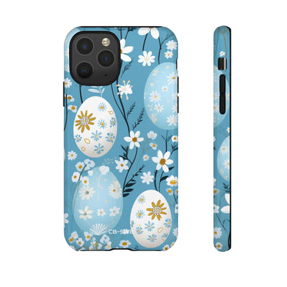 Vibrant Eggs Bloom - iPhone Case