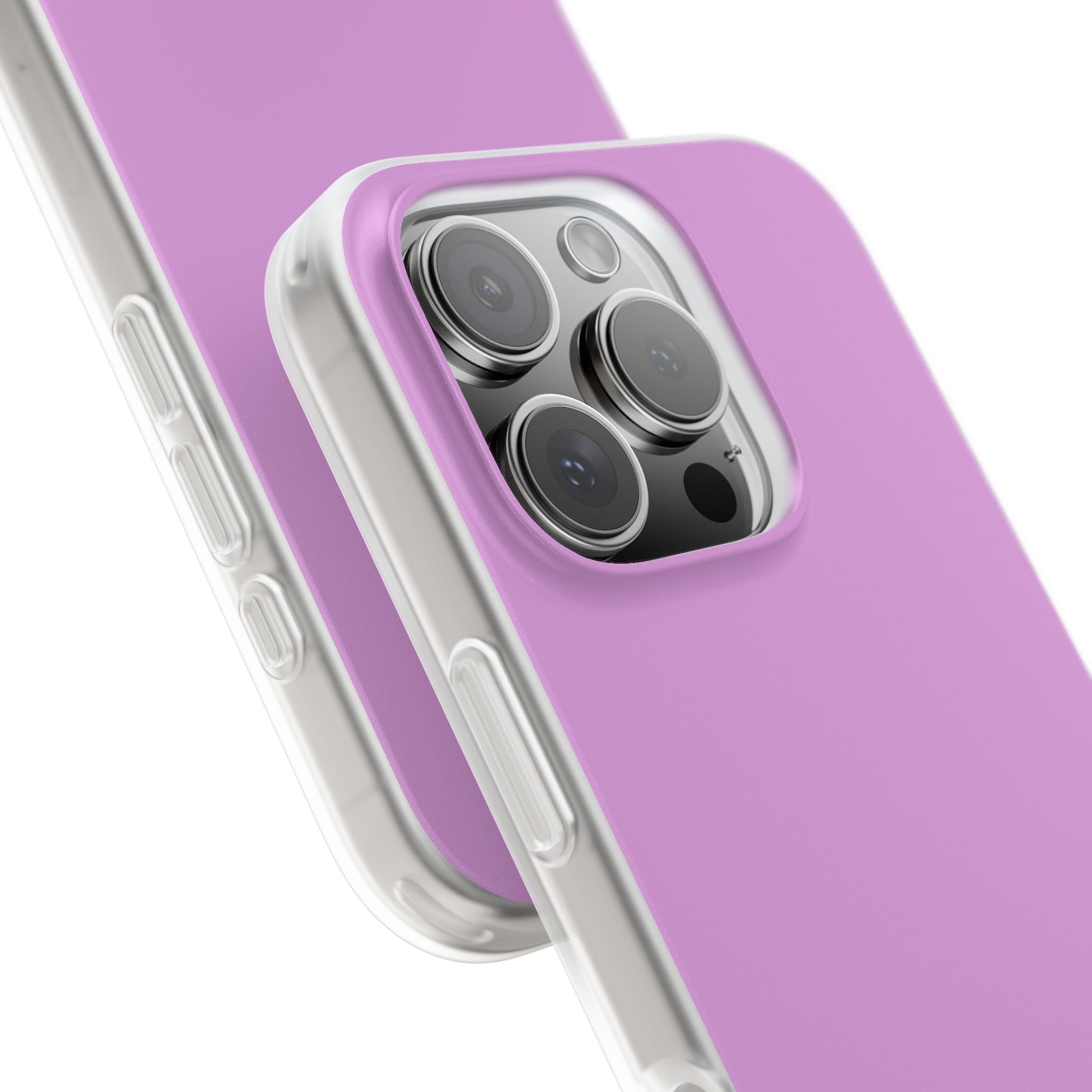 Plum iPhone 16 - Flexi Phone Case