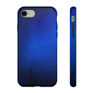 Navy Blue - Protective Phone Case