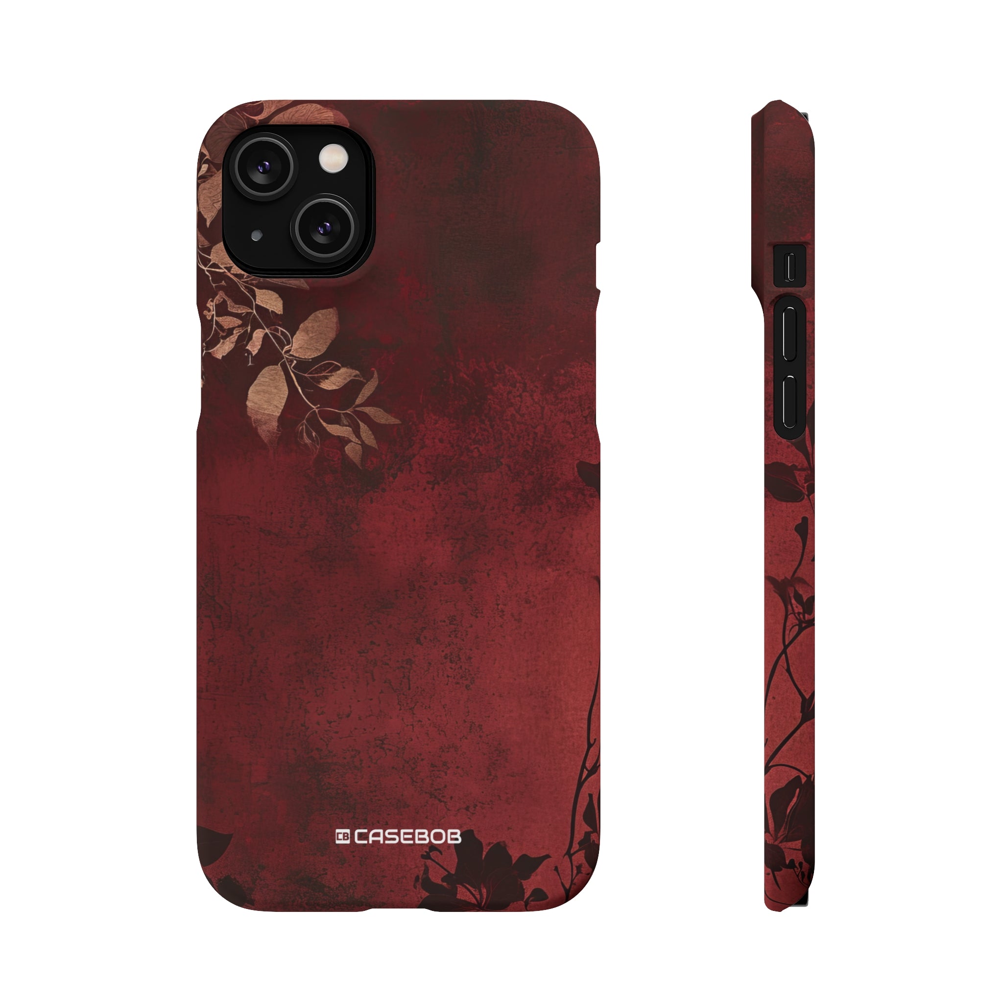 Pantone Marsala  | Phone Case for iPhone (Slim Case)