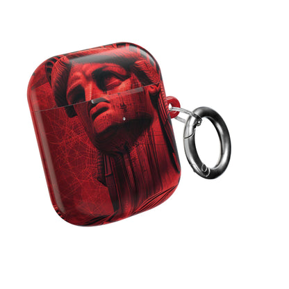Liberty Crimson - AirPods Case