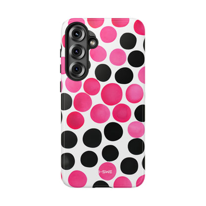 Pulsing Circles Illusion - Samsung Case