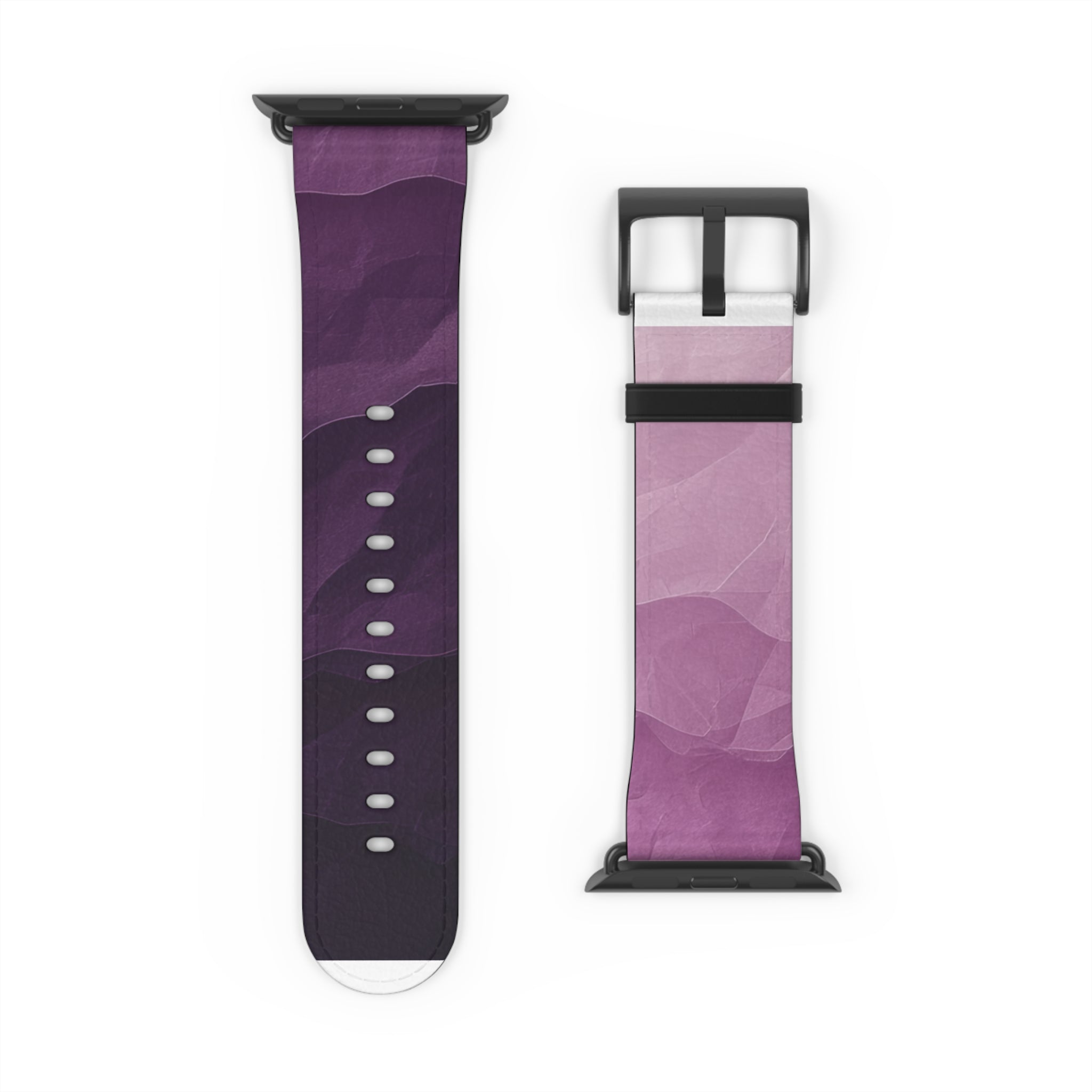Lavender Waves - Watch Band
