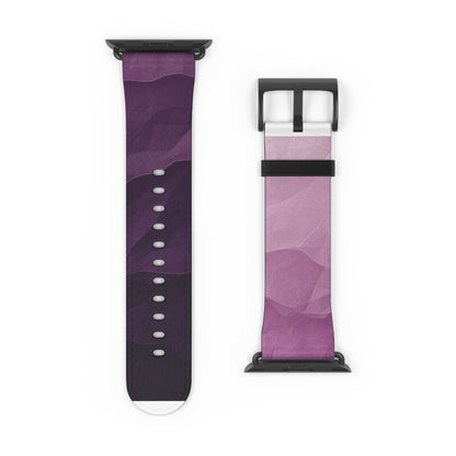 Lavender Waves - Watch Band