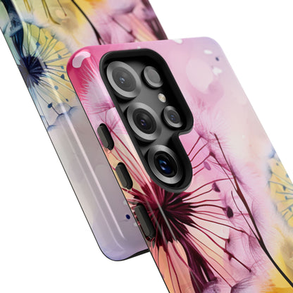 Dreamy Dandelion Whispers - Samsung Case