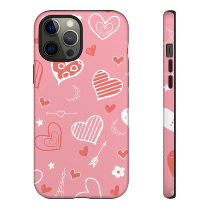 Kyla Heart - Protective Phone Case