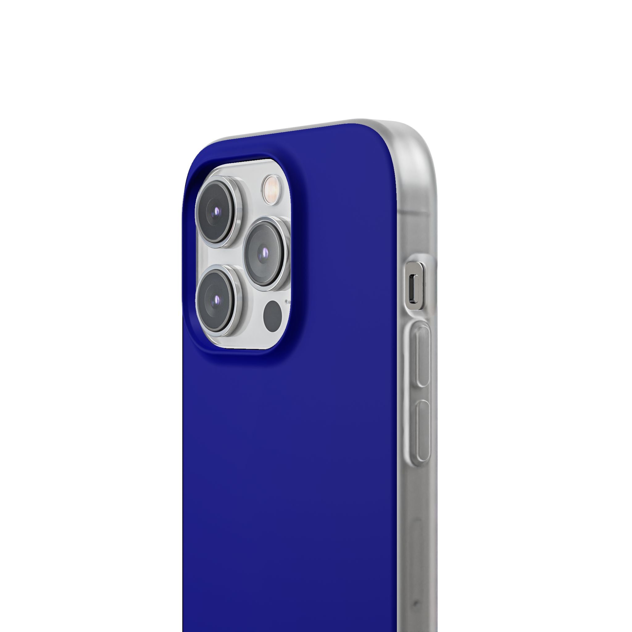 Dark Blue iPhone 14 - Flexi Phone Case