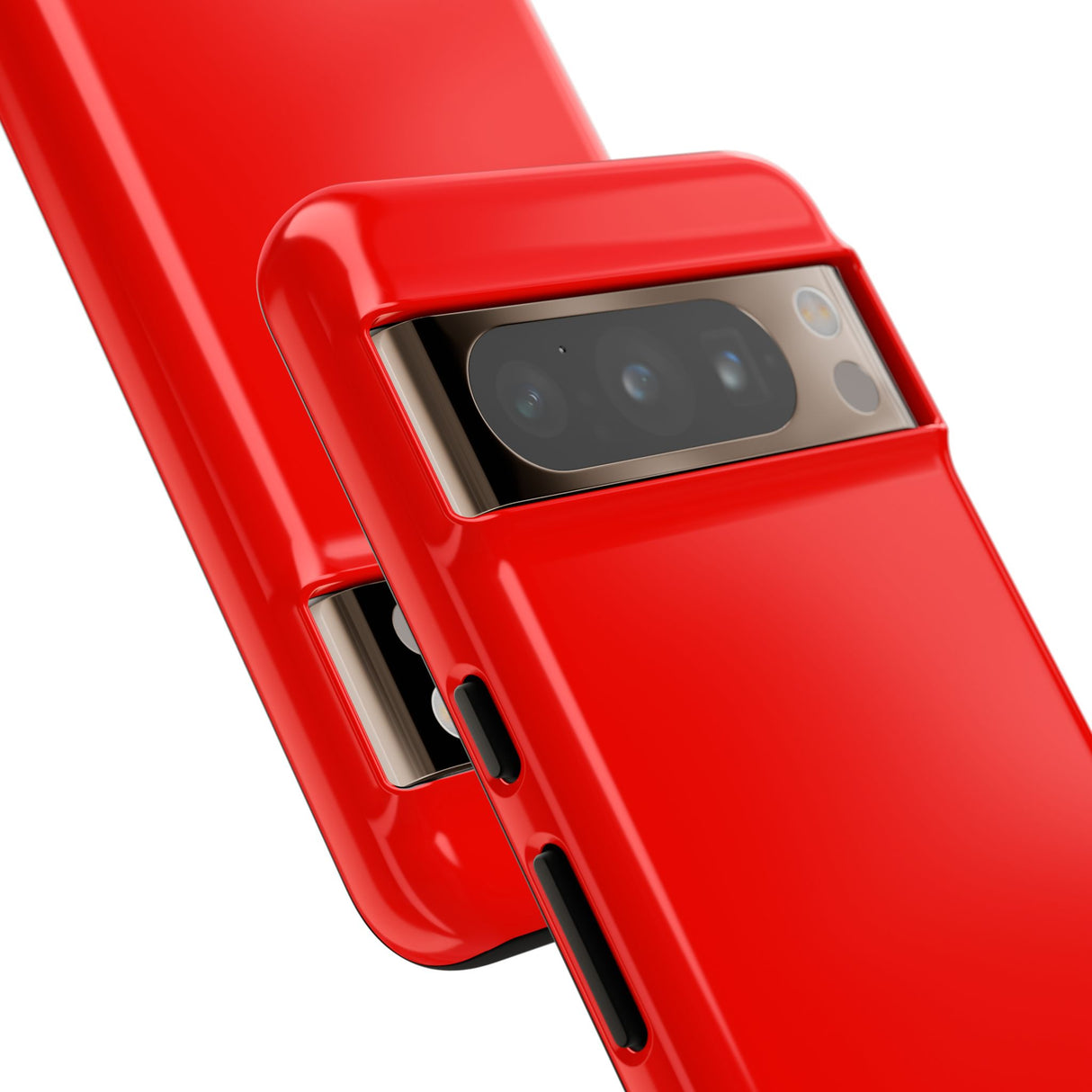 Candy Apple Red | Phone Case for Google Pixel (Protective Case)