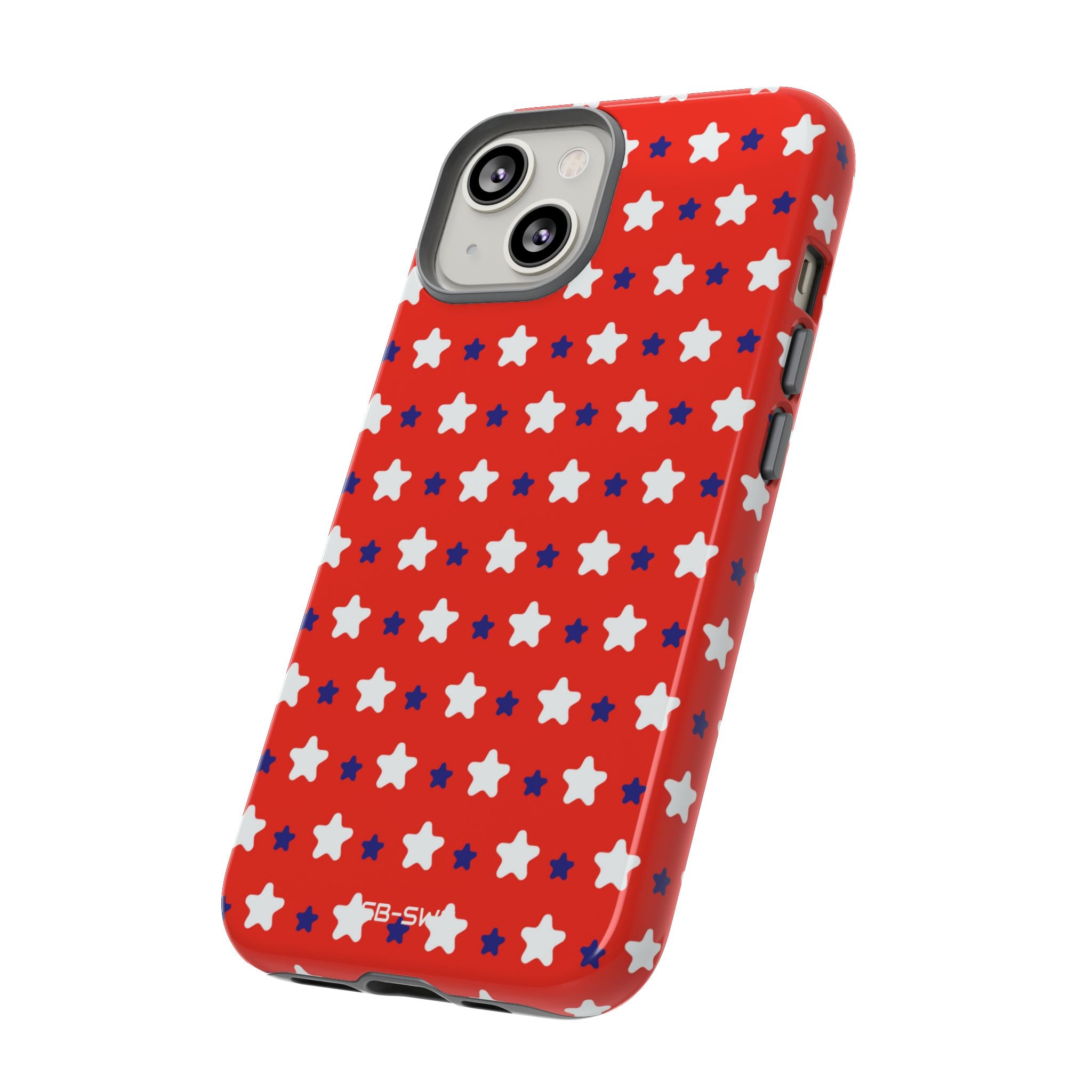 Stars Dance Bright - iPhone Case