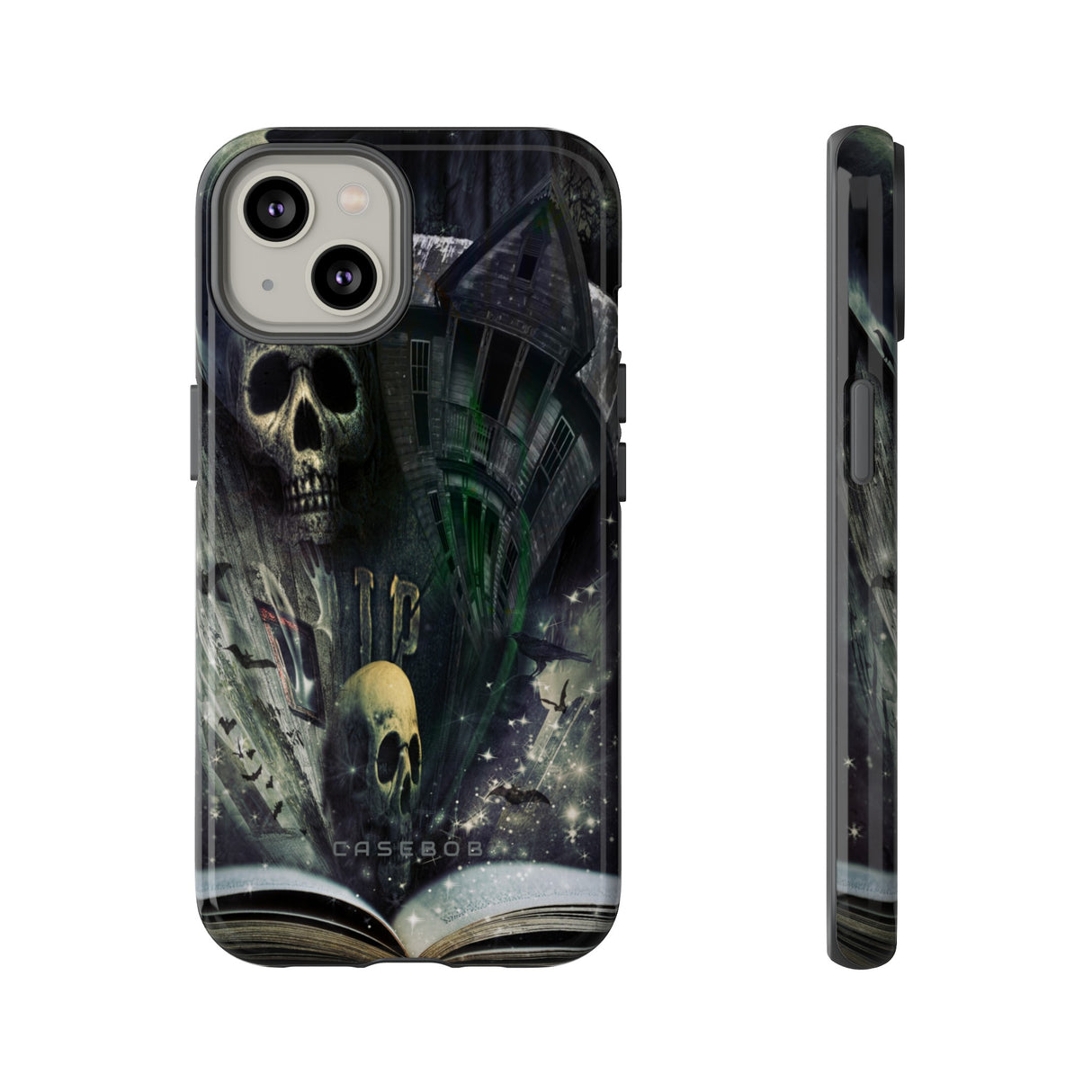 Story book for Halloween - Protective Phone Case