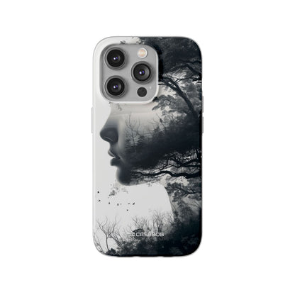 Nature Silhouette | Flexible Phone Case for iPhone