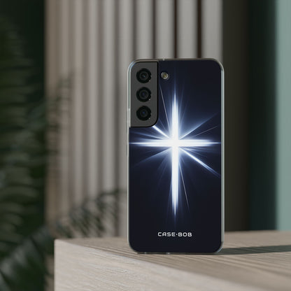 Glowing Crossburst Samsung S22 - Soft