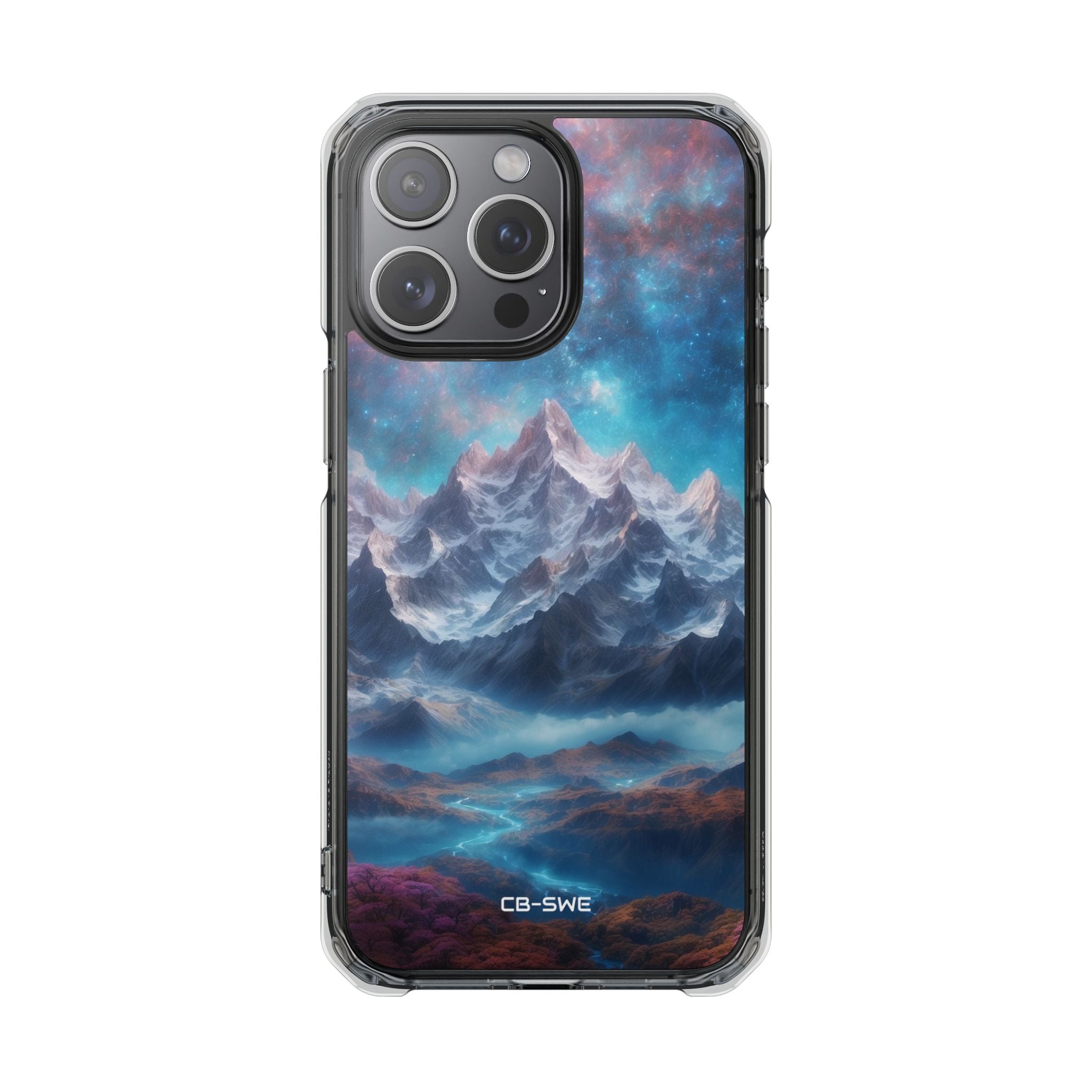 Himmelbjerge Stiger iPhone Cover - Impact