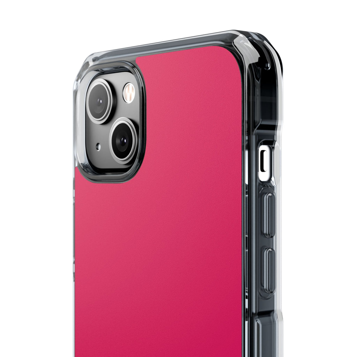 Ruby Photo | Phone Case for iPhone (Clear Impact Case - Magnetic)