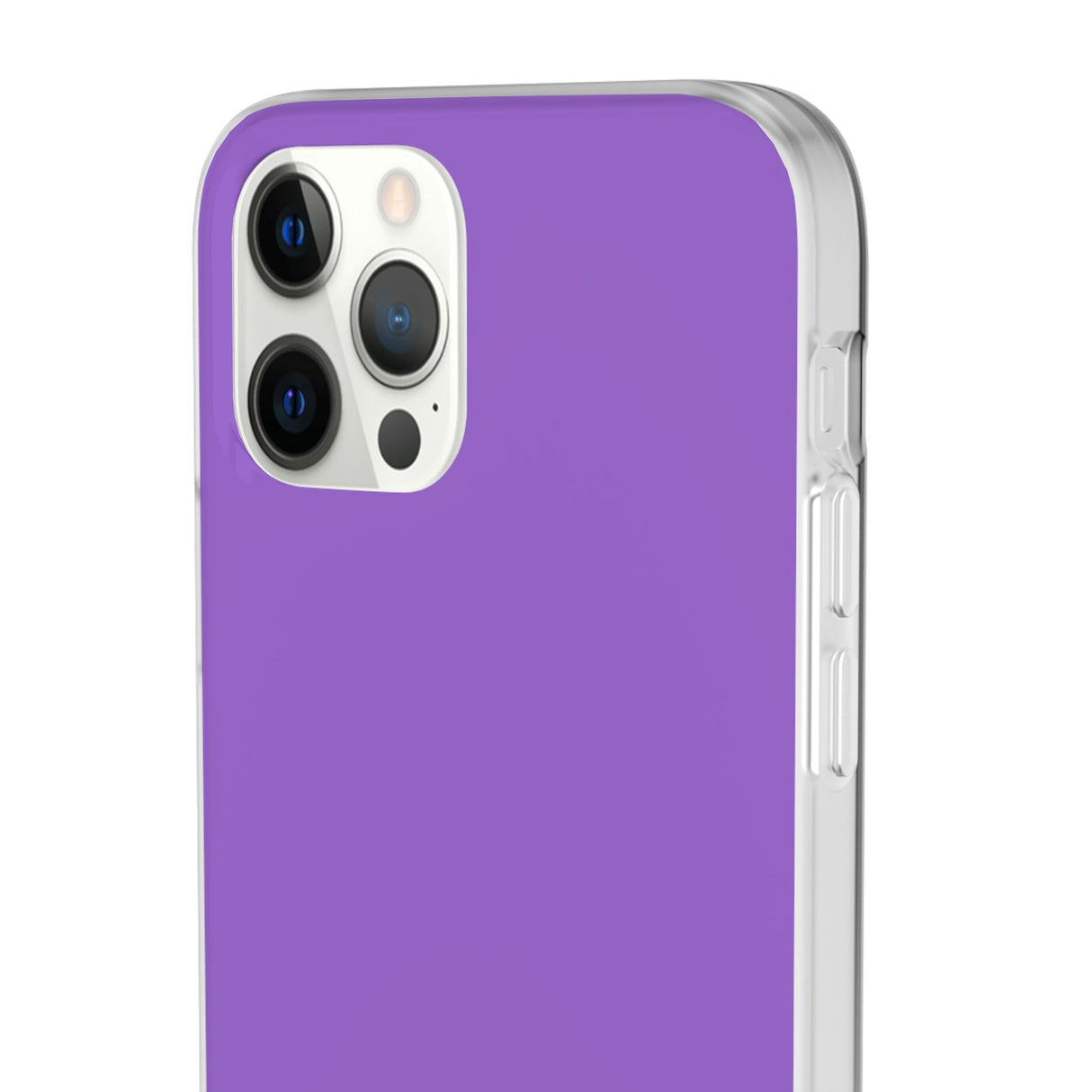 Amethyst Gemstone | Phone Case for iPhone (Flexible Case)