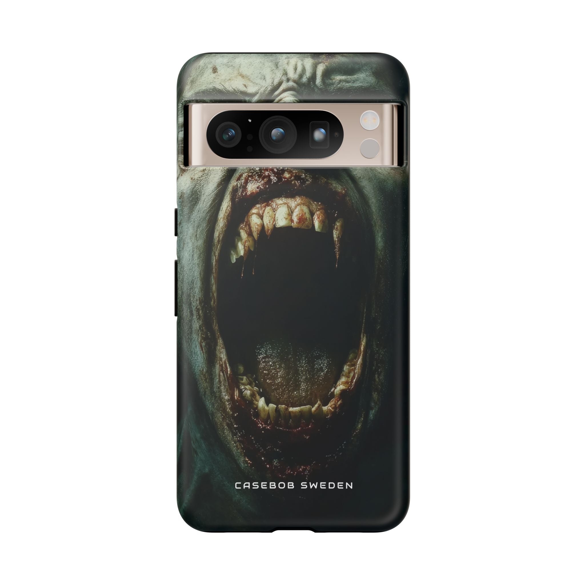 Gothic Wail of Decay Google Pixel 8 - Tough Phone Case