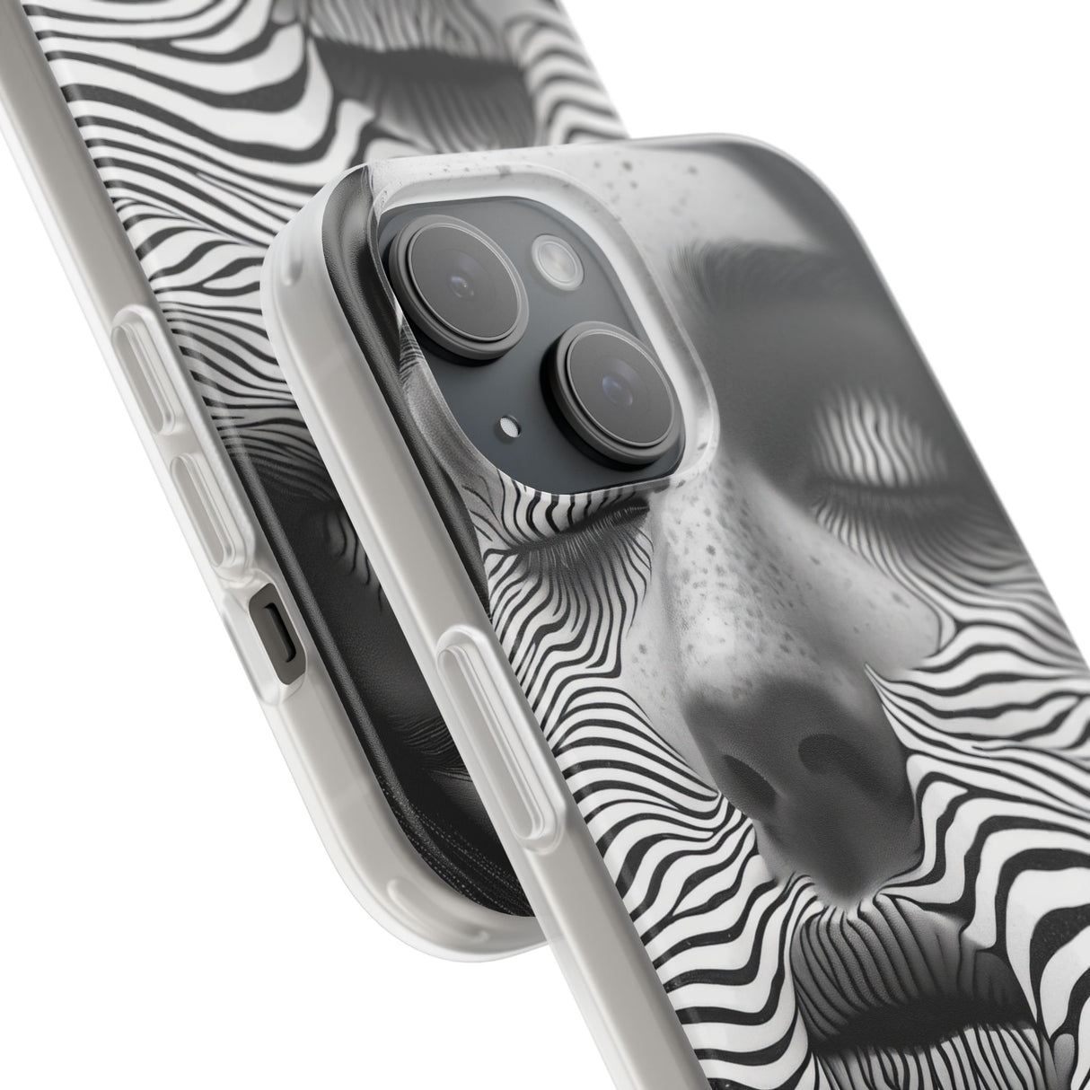 Dreamwave Portrait | Flexible Phone Case for iPhone