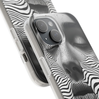 Dreamwave Portrait | Flexible Phone Case for iPhone