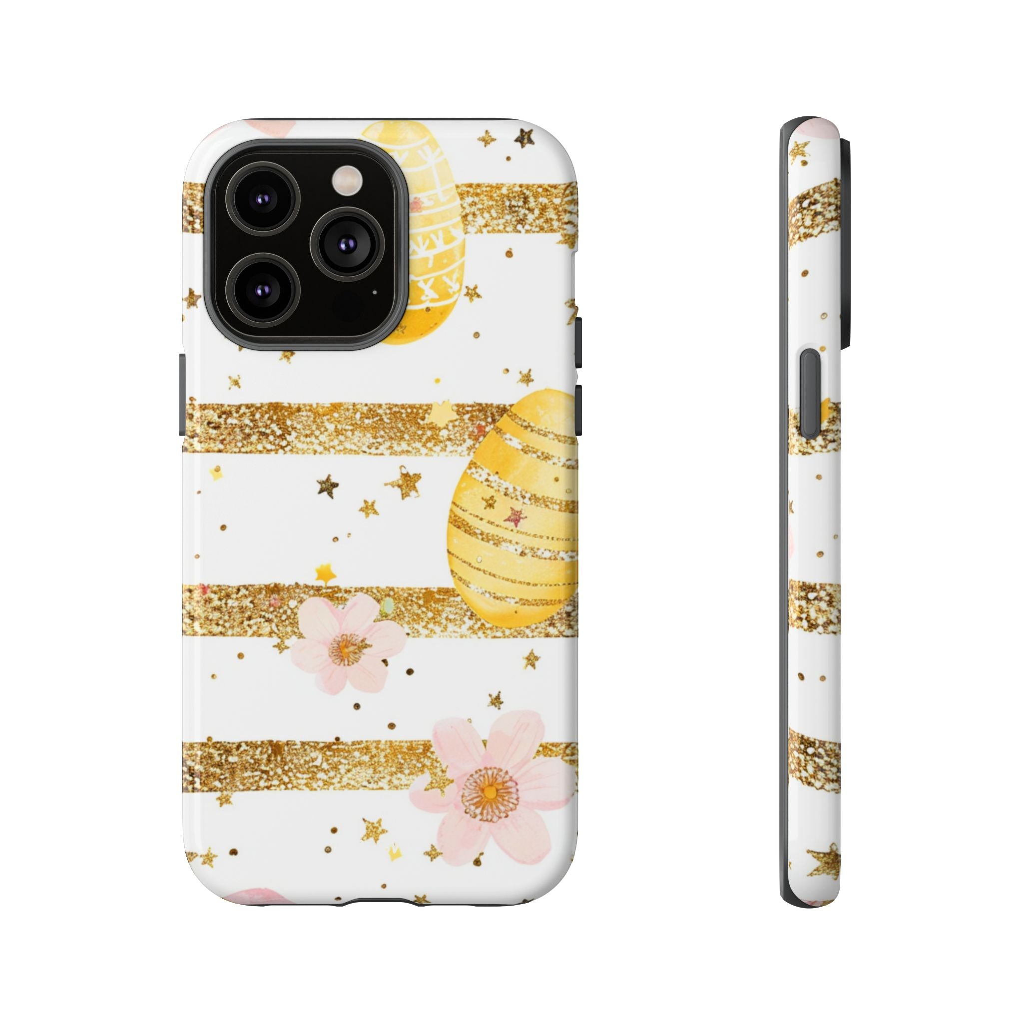 Easter Eggs Bloom - iPhone Case