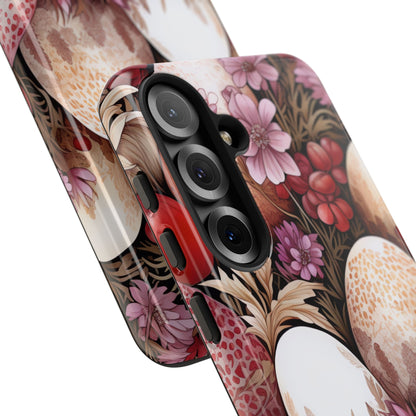 Easter Eggs Bloom - Samsung Case