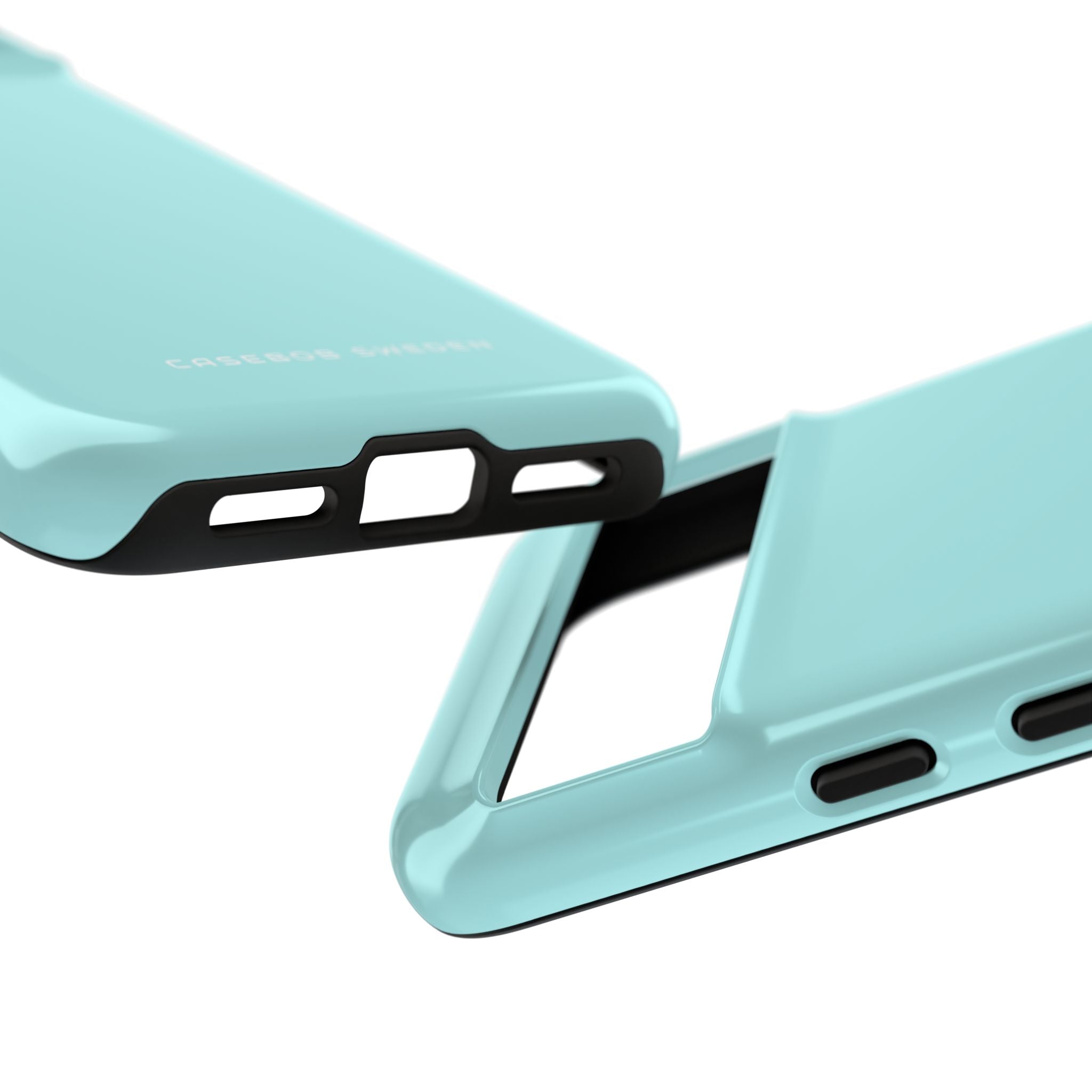 Pale Turquoise Google Pixel 8 - Tough Phone Case