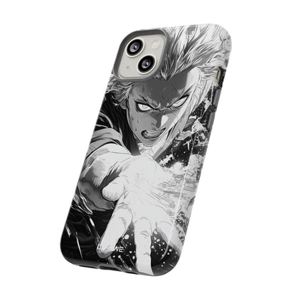 Reaching Out Fast - iPhone Case