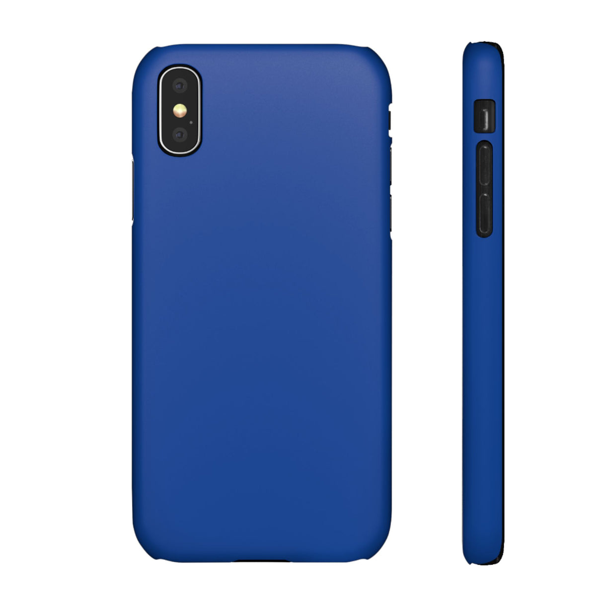 Cobalt Blue iPhone Case |Slim|