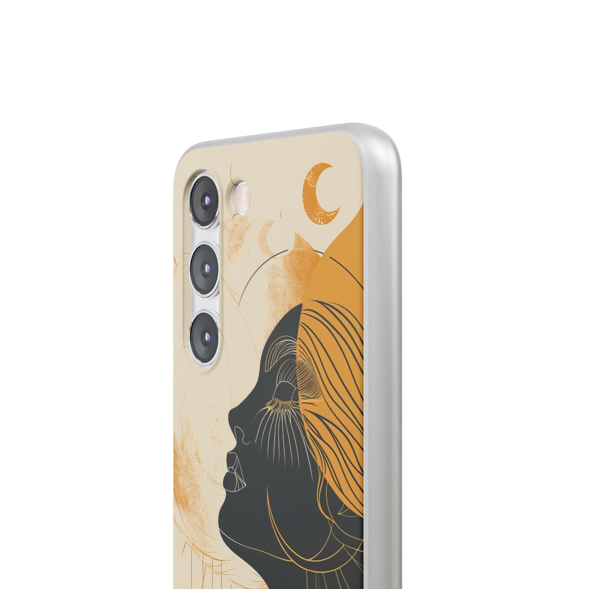 Ethereal Harmony | Flexible Phone Case for Samsung Galaxy