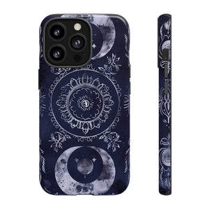 Moonlit Mystique Gothic - Protective Phone Case