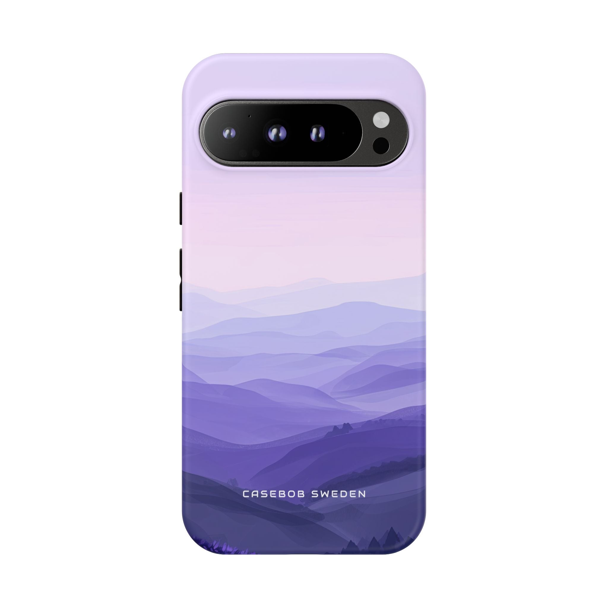 Serene Gradient Dawn Google Pixel 9 - Tough Phone Case