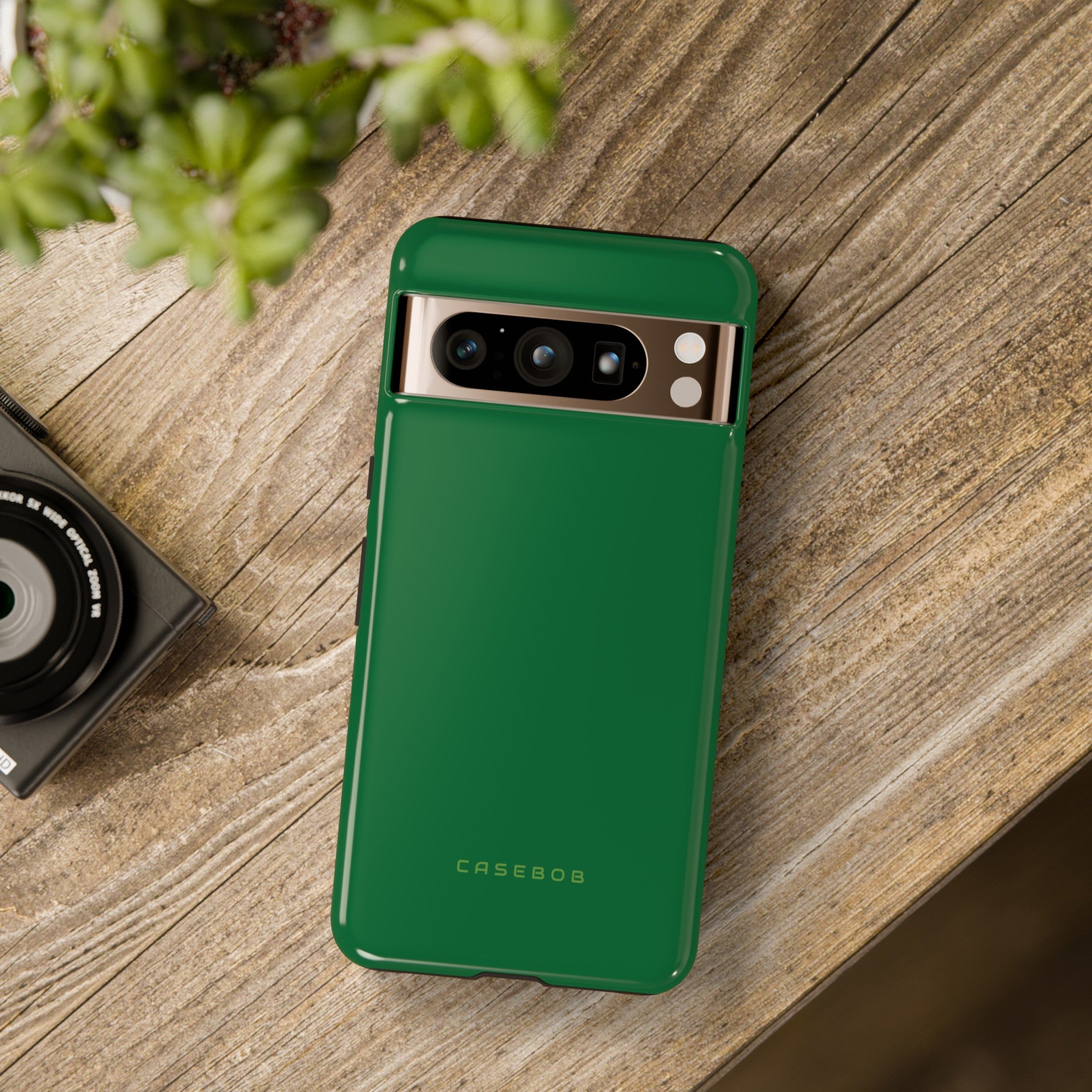 Dartmouth Green Phone Case - Protective Phone Case