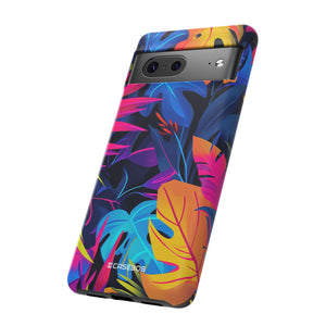 Neon Pantone Pattern | Phone Case for Google Pixel (Protective Case)