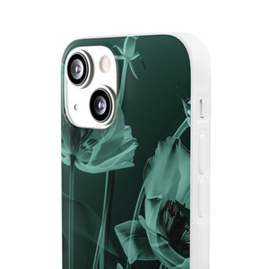 Botanical Transparency | Flexible Phone Case for iPhone