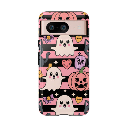 Whimsical Halloween Play - Google Pixel Case