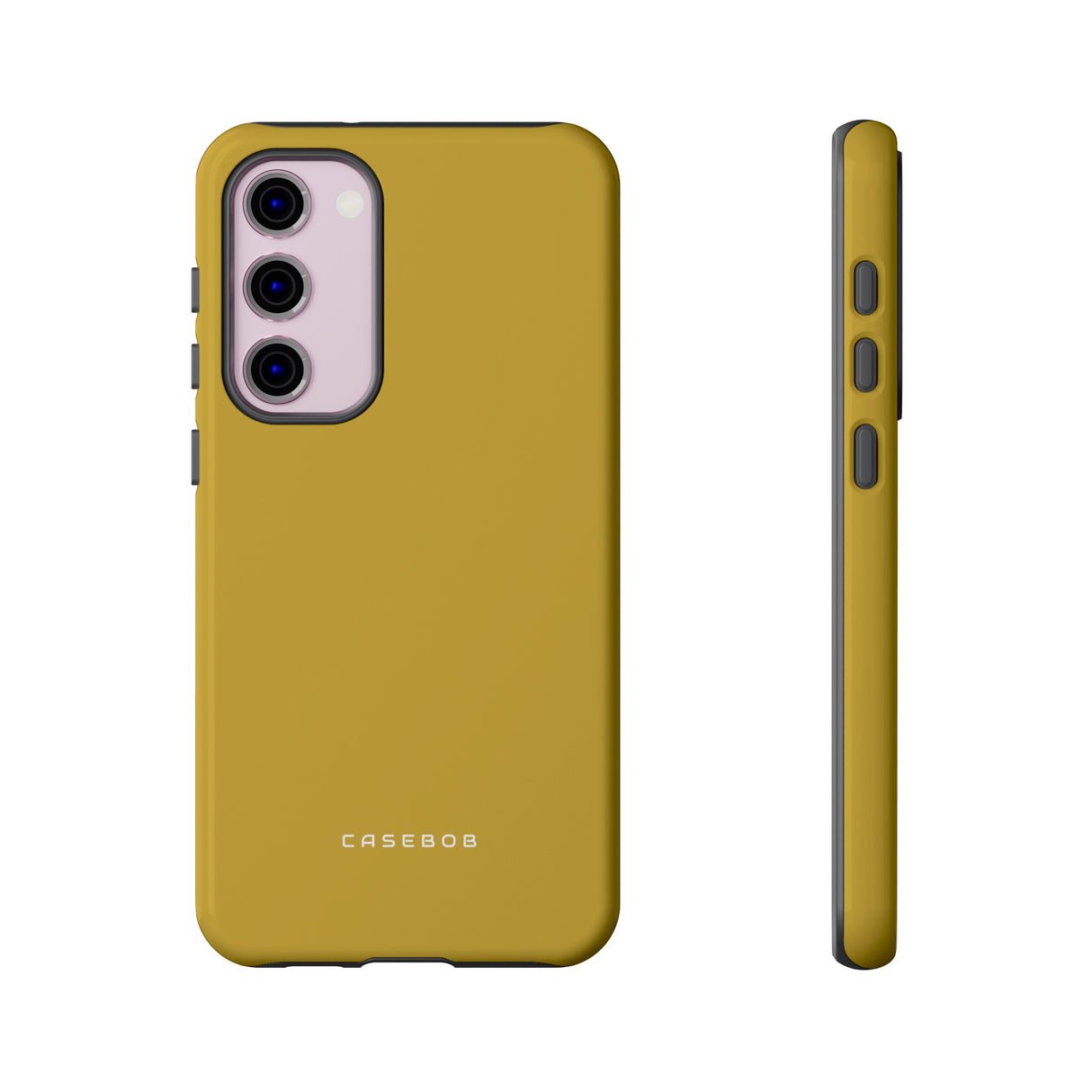 Metallic Gold - Protective Phone Case