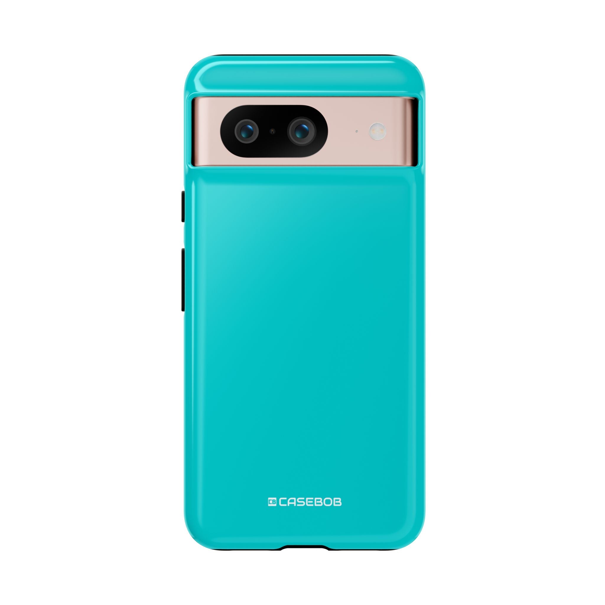 Dark Turquoise | Phone Case for Google Pixel (Protective Case)