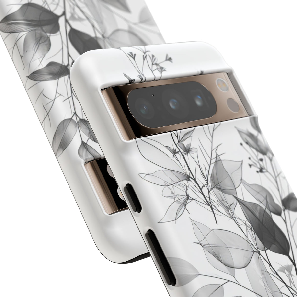 Botanical Serenity | Protective Phone Case for Google Pixel