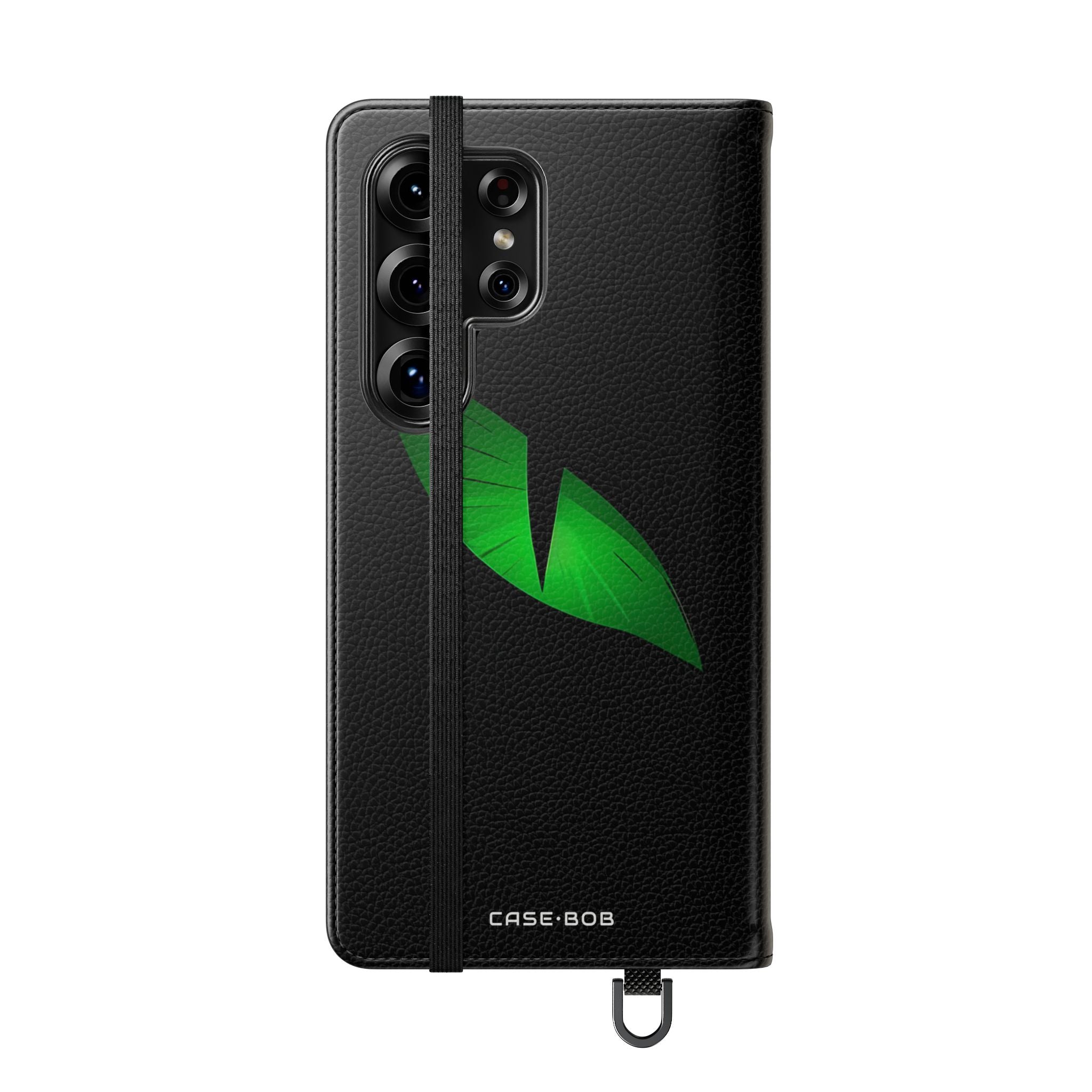 Emerald Stare - Samsung S25 Ultra Case - Wallet
