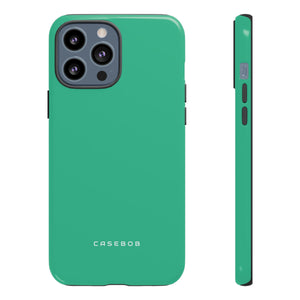 Caribbean Green - Protective Phone Case